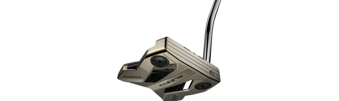 Putter Cobra 3DP Tour Agera