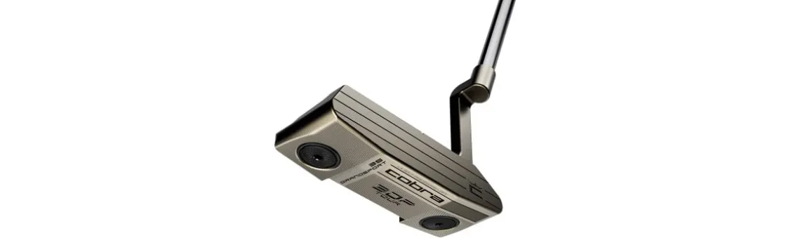 Putter Cobra 3DP Tour Grandsport 35