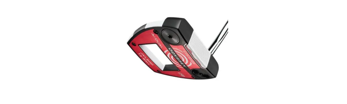 Putter Ai-DUAL Jailbird 1/2 Ball Cruiser-Odyssey Hot