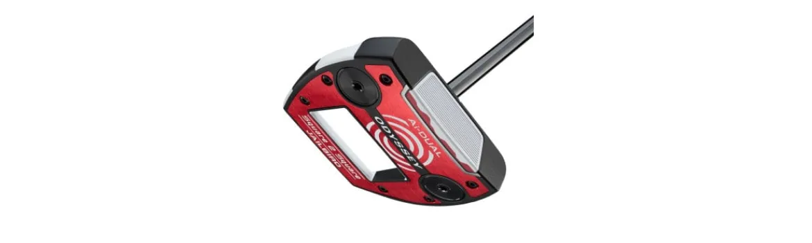 Putter Ai-DUAL Square 2 Square Jailbird-Odyssey New