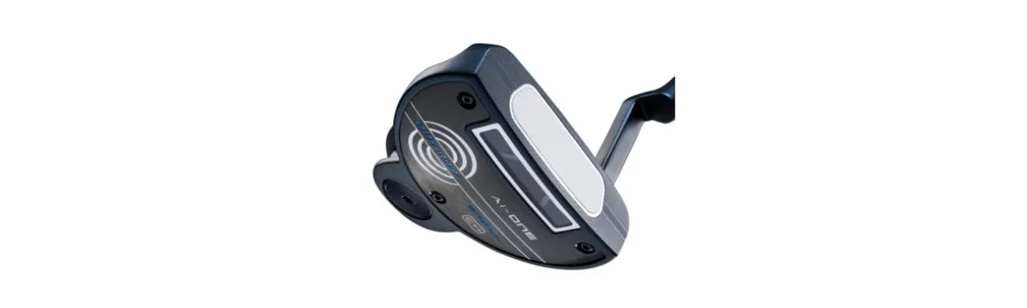Putter Odyssey AI-One 2-Ball CH