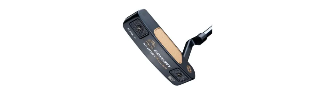Putter Odyssey AI-One Milled One T CH