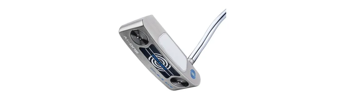Putter Odyssey AI-One Silver Double Wide DB