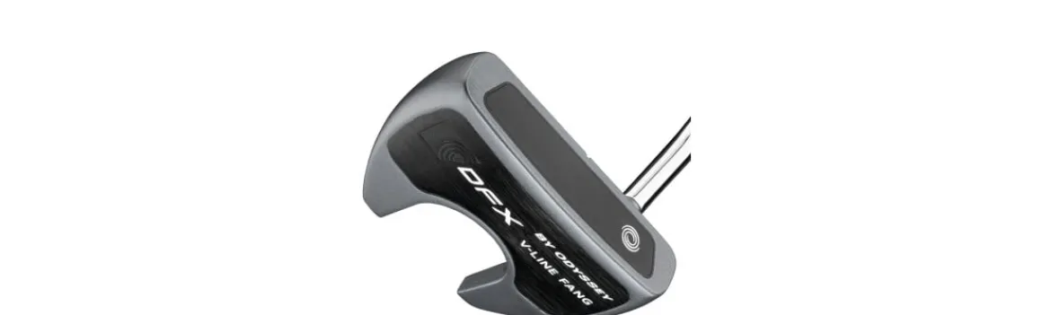 Putter DFX V-Line Fang DB-Odyssey Online