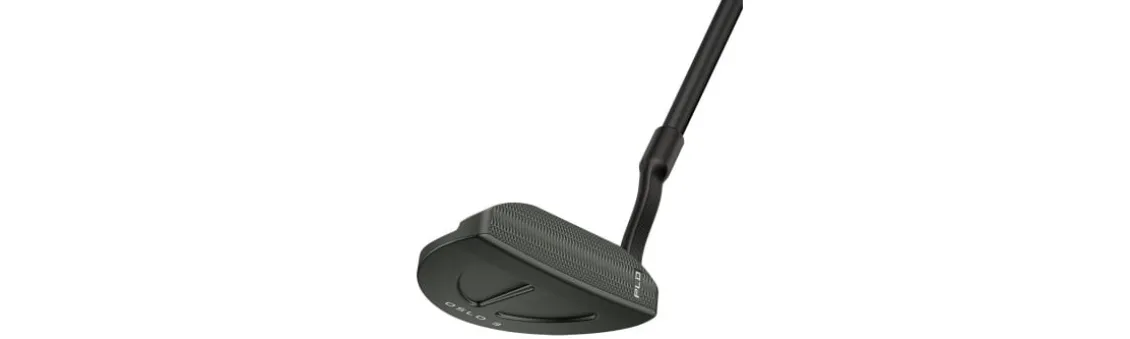 Putter Ping PLD Milled Oslo 3