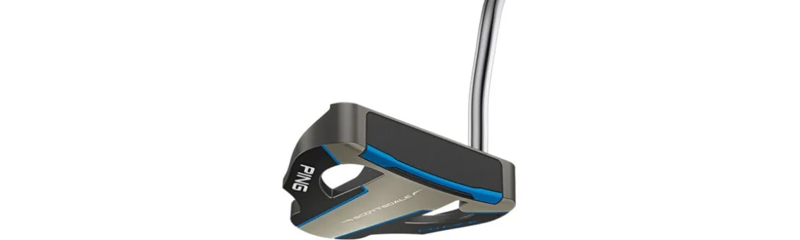 Putter Ping Scottsdale Craz-E