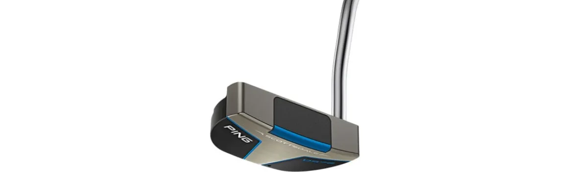 Putter Scottsdale DS72-Ping Hot