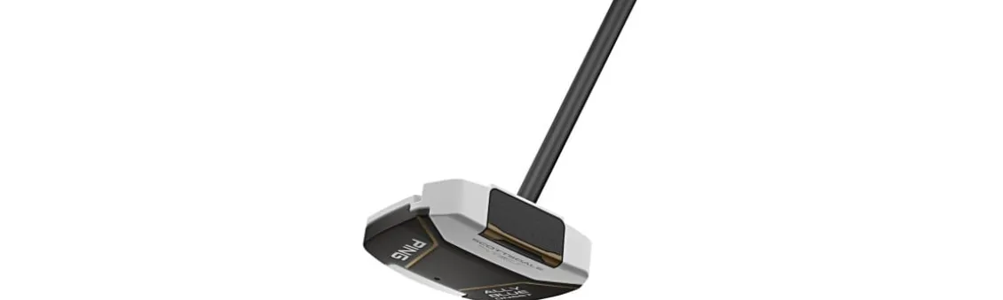 Putter Ping Scottsdale Tec Ally Blue Onset