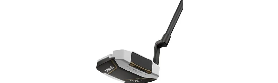 Putter Ping Scottsdale Tec Ally Blue H