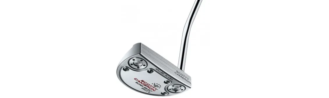 Putter Scotty Cameron Golo 6