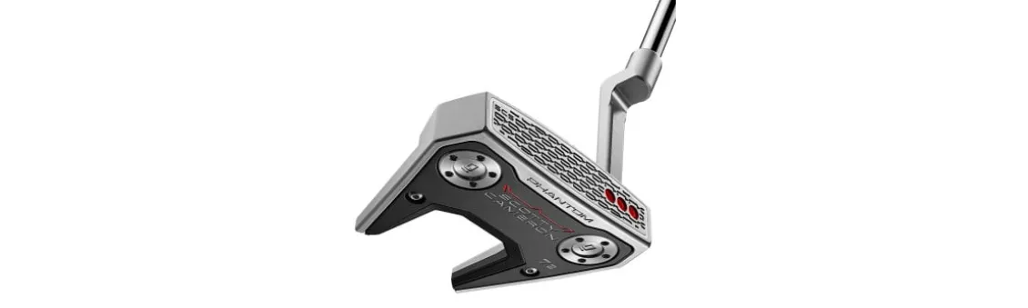 Putter Scotty Cameron Phantom 7.2