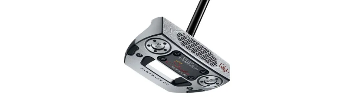 Putter Studio Style Fastback OC-Scotty Cameron Discount