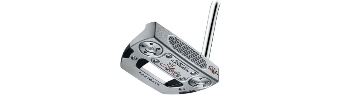 Putter Studio Style Fastback-Scotty Cameron Discount