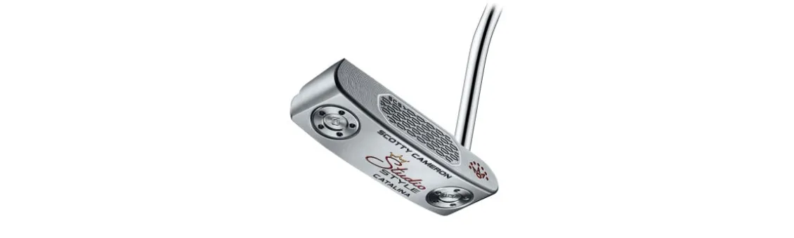 Putter Scotty Cameron Studio Style Catalina