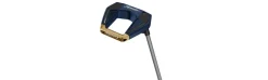 Putter TaylorMade Kalea Gold Spider S Lady
