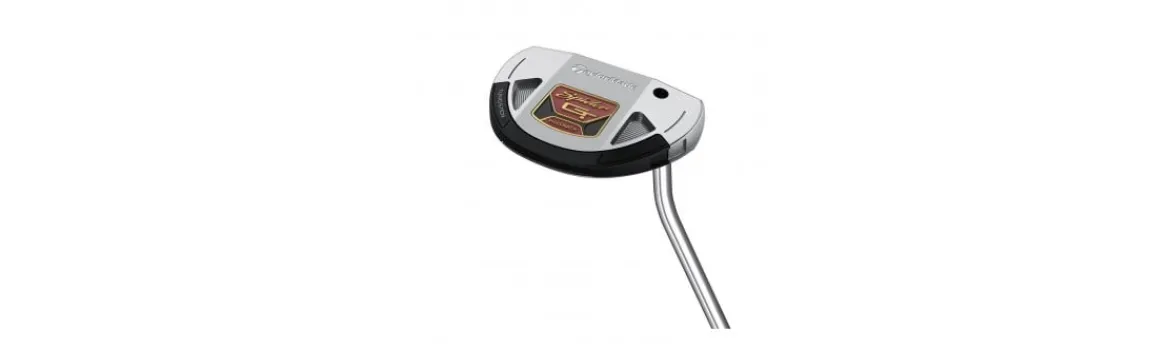 Putter Spider GT Rollback Silver Single Bend-TaylorMade Online