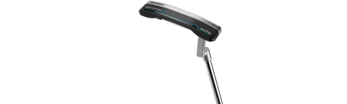 Putter SYSTM2 Soto 12-TaylorMade Online