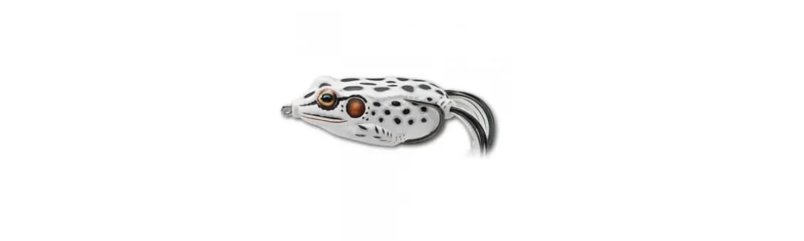 Rana de Cuerpo Hueco Mustad