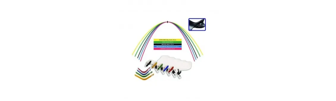 Recambio Puente para Silla Zaldi Karat-Change