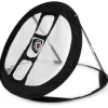 Red de Prácticas Chipping Golf Plegable con 3 Objetivos