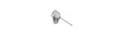 Red Rapala Pro Guide Net