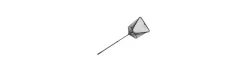 Red Teselcopic Folfing Net-Rapala Outlet