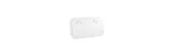 Registro Classic para barco 35,5 x 60 cm blanco-Alvarez Best