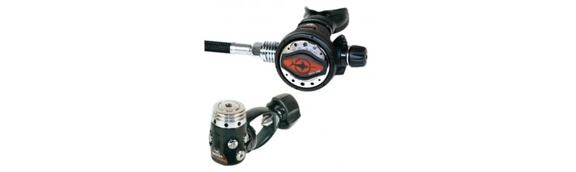Regulador de buceo Beuchat VR 200 Soft Touch HF
