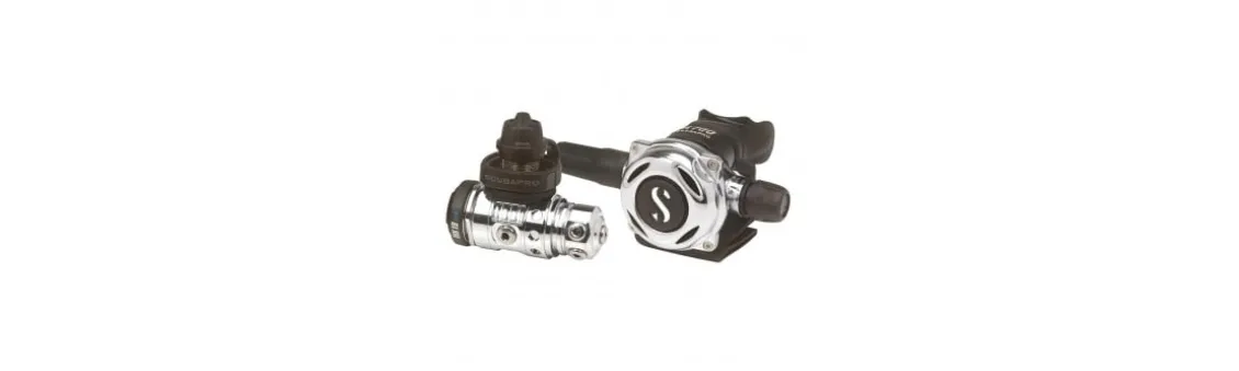 Regulador Scubapro MK19 EVO A700 DIN