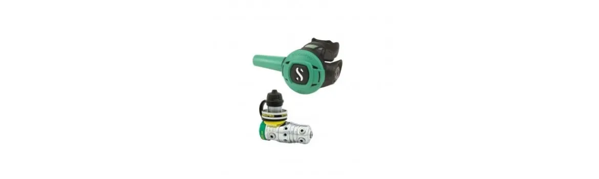 Regulador MK25 EVO/ S270 Nitrox-Scubapro