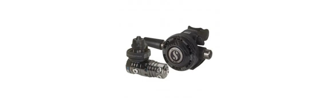 Regulador MK25 EVO BT G260 Carbon DIN-Scubapro Clearance