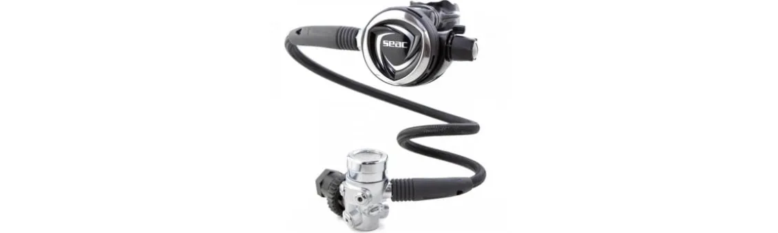 Regulador Seac Sub DX200 ICE