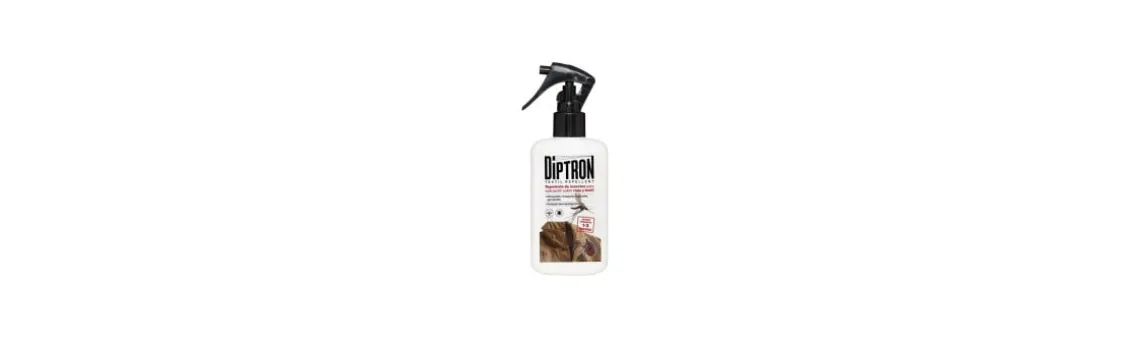 Repelente de Insectos Diptron para Ropa y Textil