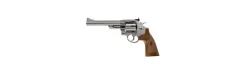 Revólver Airsoft CO2 Smith Wesson M29 6.5"-Alvarez