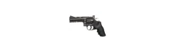 Revólver CO2 Dan Wesson 715, 4" Steel Grey-ASG Outlet