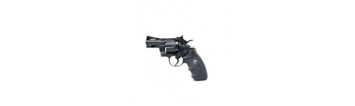 Revólver de Balines Colt Python-Umarex Sale