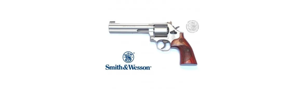 Revólver Smith & Wesson 686 International-Smith&Wesson Hot