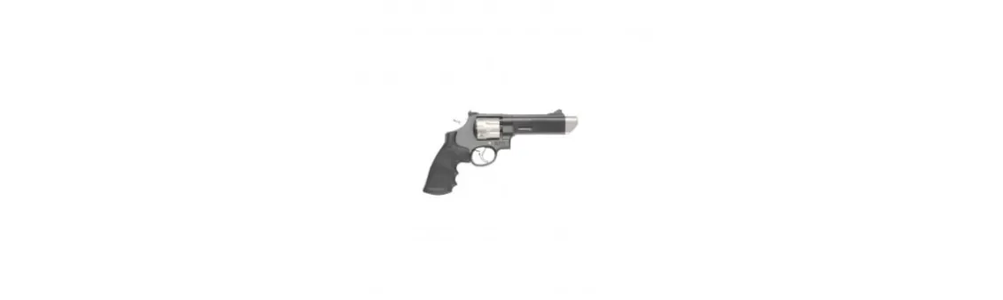 Revólver Smith & Wesson 627 V-Comp