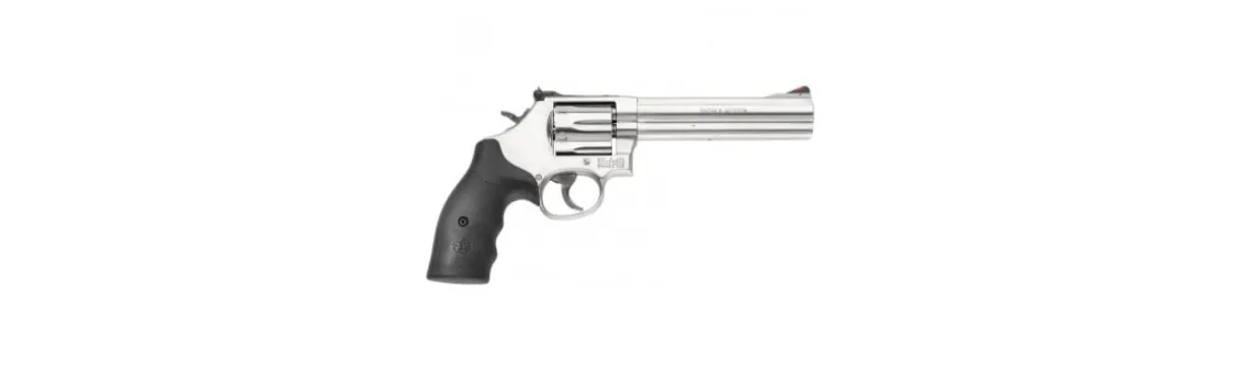Revólver Smith&Wesson 686 6"