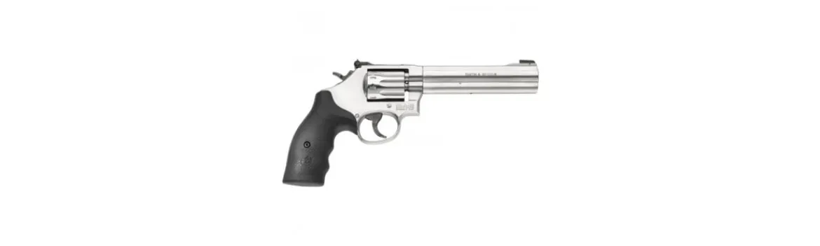 Revólver Smith&Wesson 617 6"-Smith&Wesson Discount