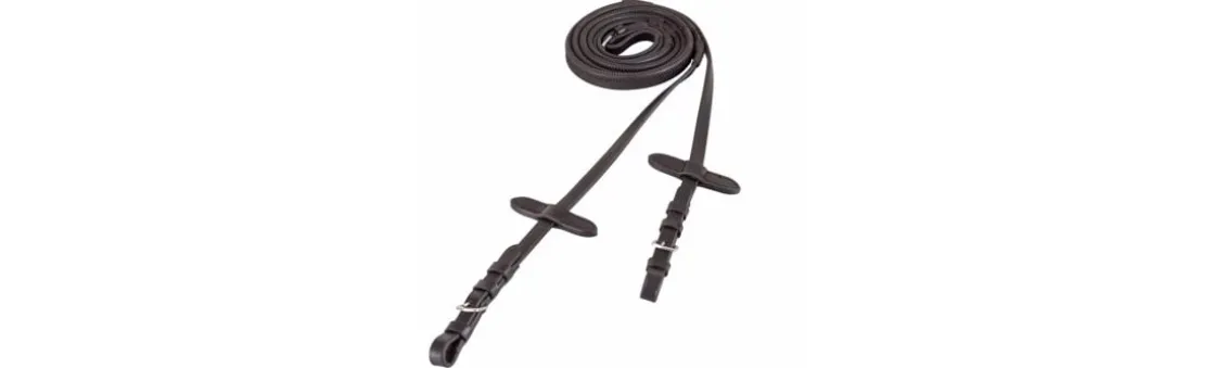 Rienda Premiere Goma Pony