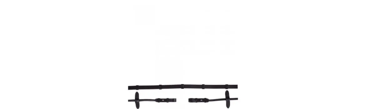 Riendas de Cuero BR 50-BR Equestrian