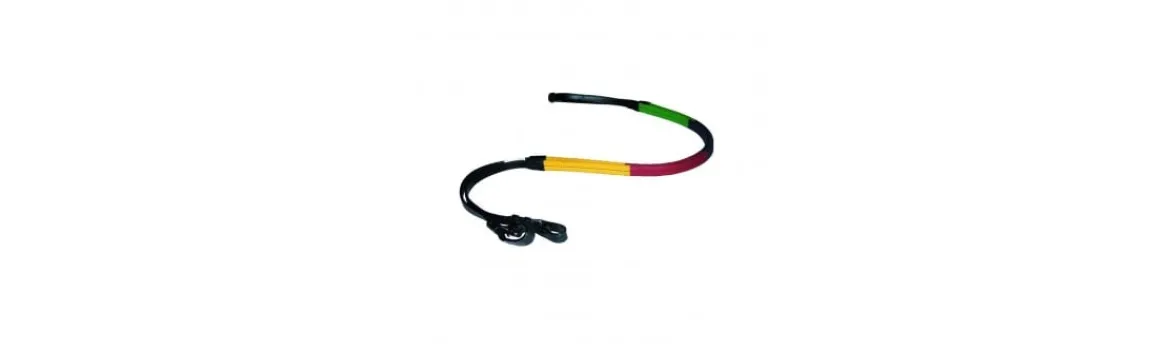 Riendas de Goma Multicolor-Alvarez Hot