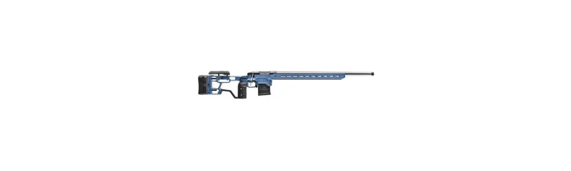 Rifle de Cerrojo Bergara Premier Series Elite Chasis MDT