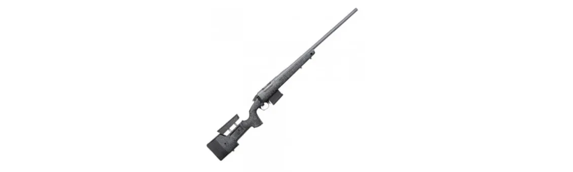 Rifle de Cerrojo Bergara Premier HMR Pro