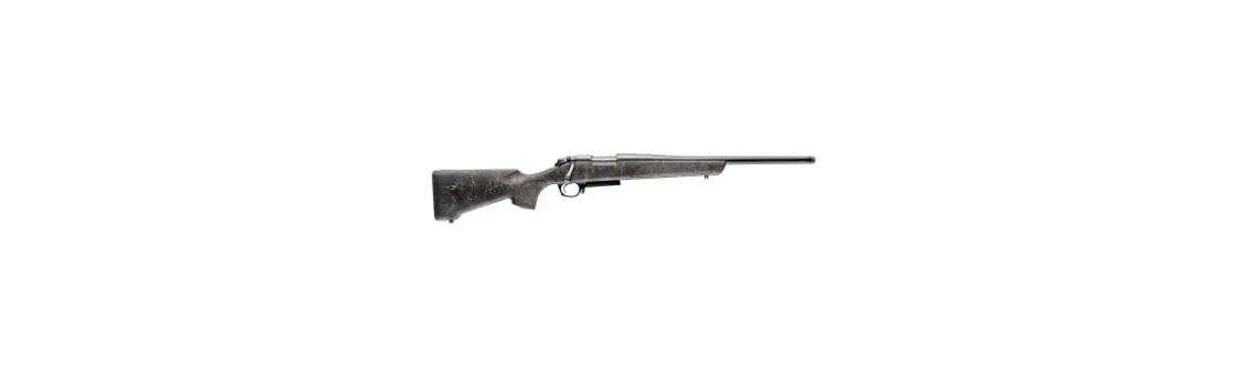 Rifle de Cerrojo Bergara B14 Stoke