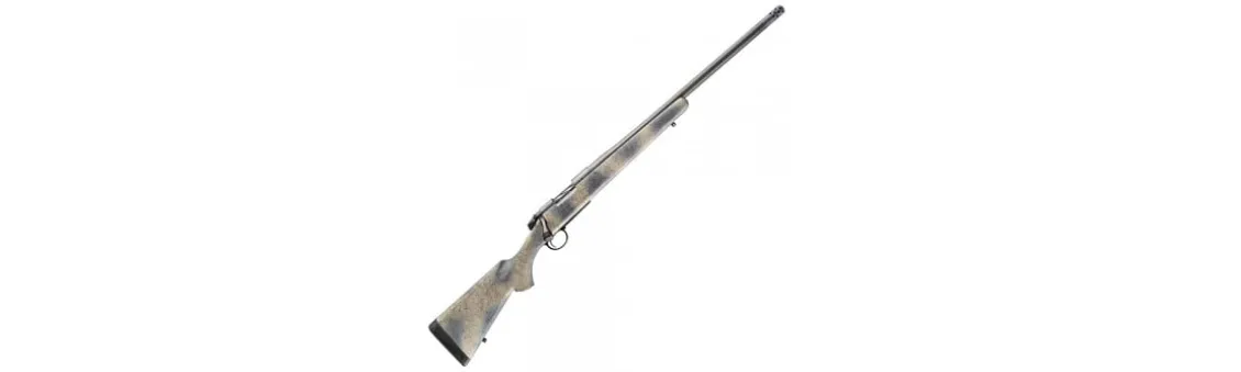 Rifle de Cerrojo Bergara Wilderness Ridge Carbon