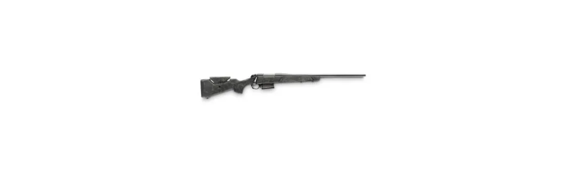 Rifle de Cerrojo Bergara B14 Sierra