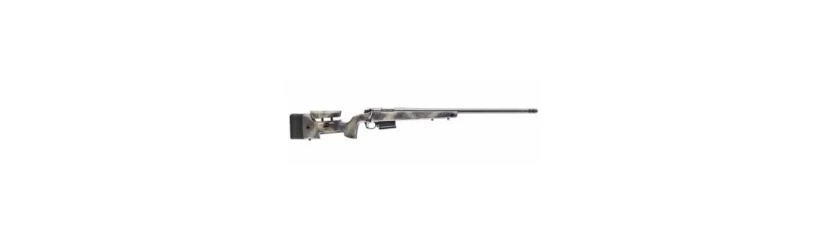 Rifle de Cerrojo B14W Wilderness HMR-Bergara