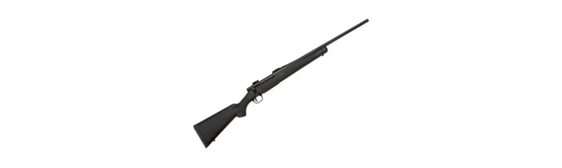 Rifle de Cerrojo Mossberg Patriot Synthetic - 308 Win